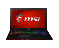 MSI GE60 Apache Pro i5-4210H/8GB/1000/DVD-RW GTX860M - 206749 - zdjęcie 2